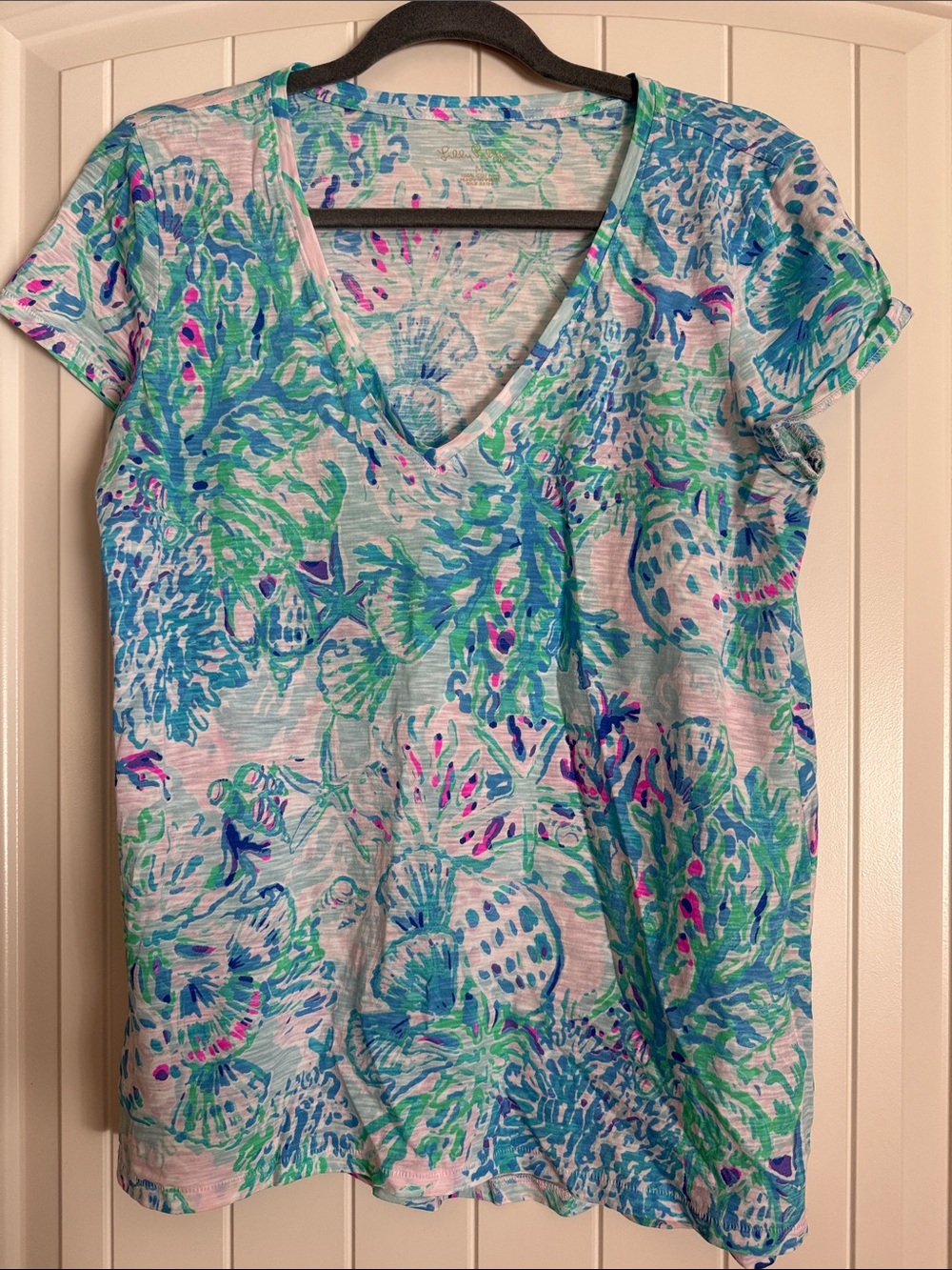 Lilly Pulitzer Etta T Shirt